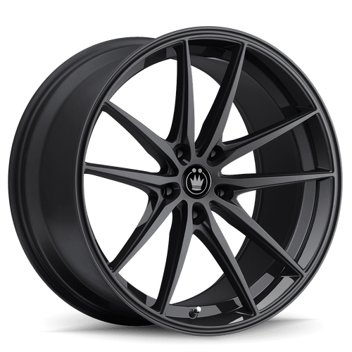 Konig Oversteer 5x114.3 20x9.5+25 Gloss Black