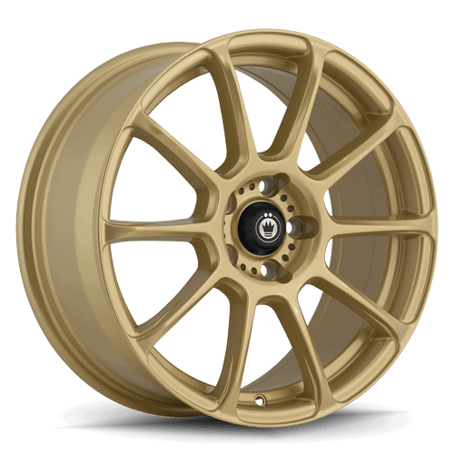 Konig Runlite 5x114.3 17x7.5+35 Gold