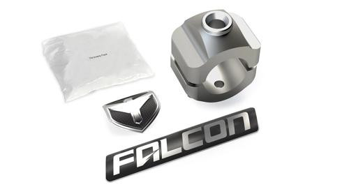 Falcon Shocks Falcon Stabilizer Tie Rod Clamp (1-5/8) 99-01-01-158