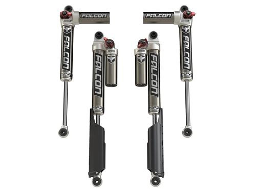 Falcon Shocks JL4 Falcon 3.3 Shock Kit (01.5 Lift) 11-02-33-400-000