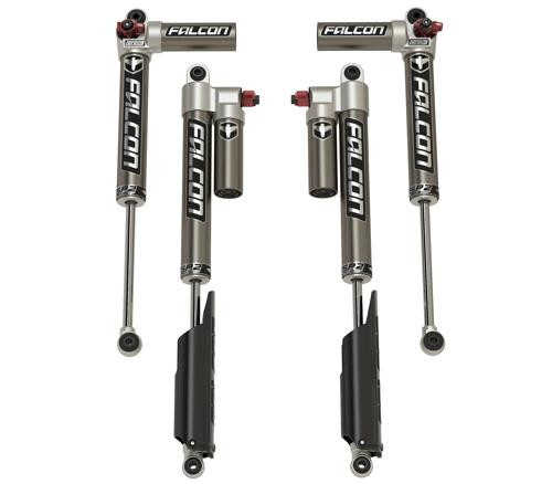 Falcon Shocks JT Falcon 3.3 Shock Kit (3.54.5 Lift) 14-02-33-400-200