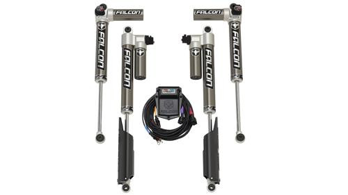 Falcon Shocks JT Falcon 3.5 Shock Kit (3.54.5 Lift) 14-03-35-400-200