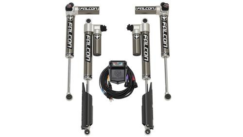 Falcon Shocks JT Falcon 3.5 Shock Kit (3.54.5 Lift) 14-04-35-400-200