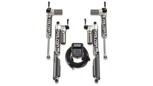 Falcon Shocks JTED Falcon 3.5 Shock Kit (01.5 Lift) 14-03-35-400-002