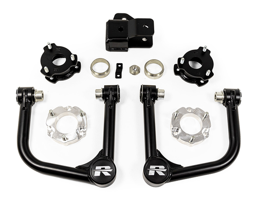 ReadyLift Suspension Ford Bronco 3" SST Lift Sasq Package 69-21300