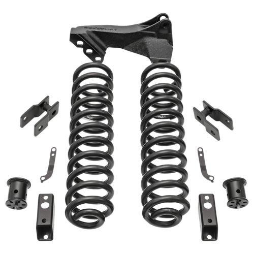 ReadyLift Suspension RL 2.5" FRONT LEVELING SPRING KIT-FORD 46-20252