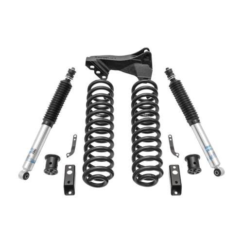 ReadyLift Suspension RL 2.5" LEVELING KIT & SHOCKS - FORD 46-2723