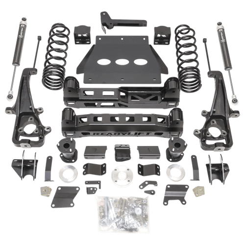 ReadyLift Suspension RL 6''LIFT KIT DODGE/RAM W/ FALCON 44-19601