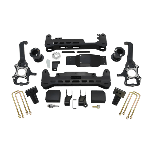 ReadyLift Suspension RL 7.0'' LIFT KIT WO SHOCKS 44-2565-K