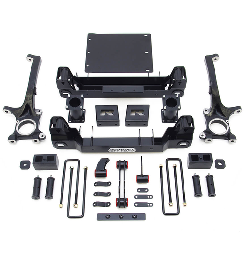 ReadyLift Suspension RL 8'' BIG LIFT KIT - TOYOTA 44-5875