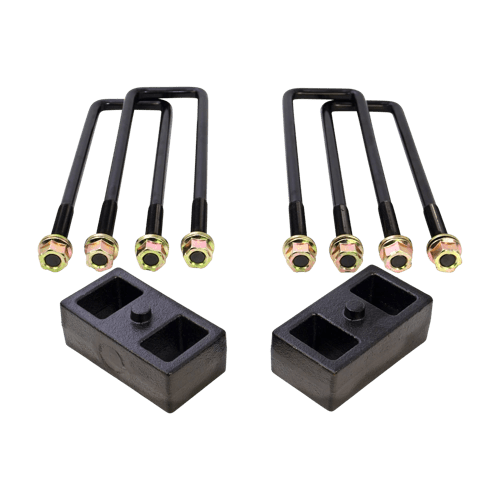 ReadyLift Suspension RL BLOCK KIT 2'' REAR 66-3122