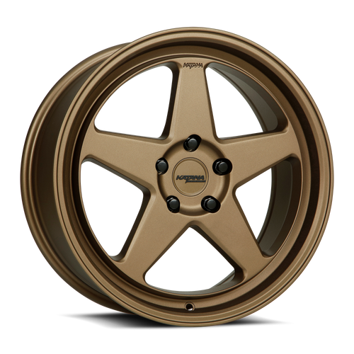 KATANA RACING KR03 5x112 18x8 +40 Matte Bronze