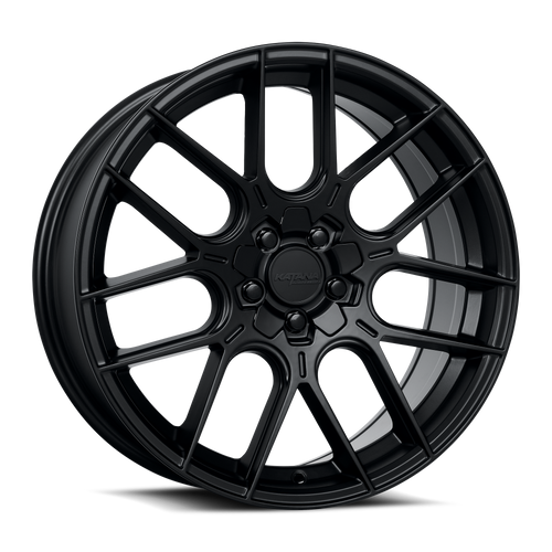 KATANA RACING KR04 5x110/5x114.3 20x8.5 +40 Matte Black