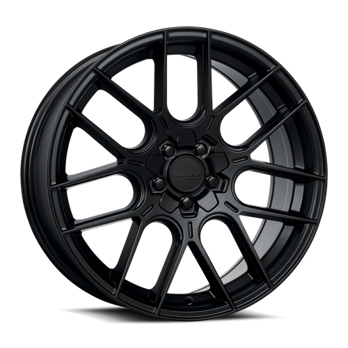 KATANA RACING KR04 5x120/5x114.3 20x8.5 +40 Matte Black