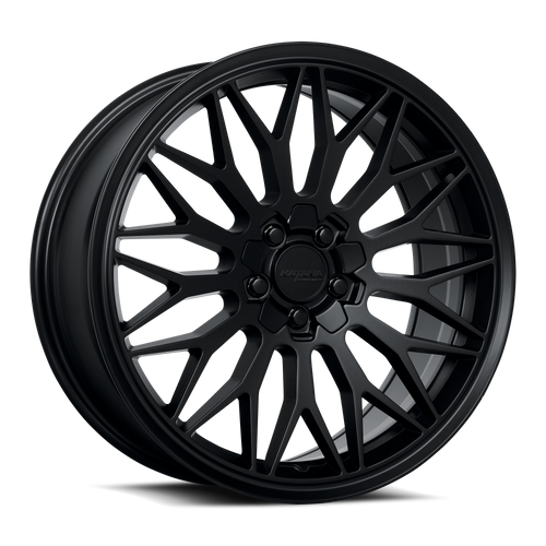 KATANA RACING KR05 5x108/5x114.3 17x7.5 +40 Matte Black