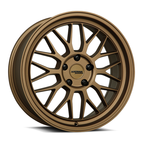 KATANA RACING KR06 5x105 18x8 +40 Matte Bronze