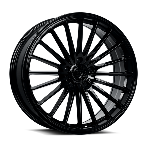 DOLCE PERFORMANCE GHOST 5x120 19x8.5 +28 Gloss Black
