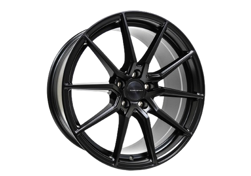 Rosenstein Wheels DELTA 5x100 18x8.5 +35 Matte Black