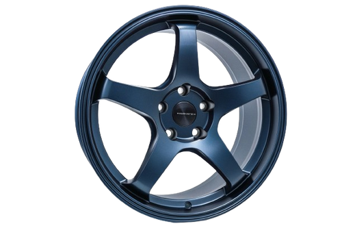 Rosenstein Wheels CR 5X114.3 18X8.5 +35 Cerulean Blue Pearl