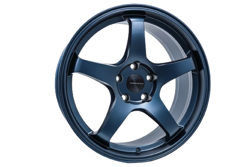 Rosenstein Wheels CR 5X114.3 18X9.5 +38 Cerulean Blue Pearl