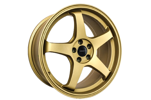 Rosenstein Wheels CR 5x100 18x8.5 +35 Gold