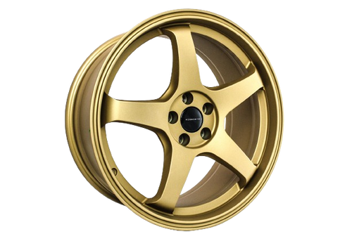 Rosenstein Wheels CR 5X114.3 18X9.5 +38 Gold
