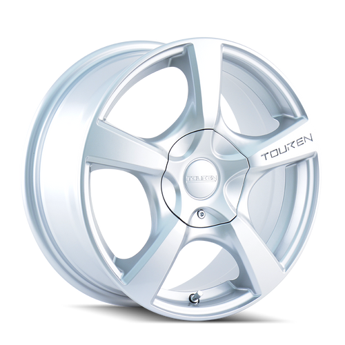 TOUREN TR9 3190 5x108/5x114.3 19x8.5 +40 GLOSS HYPER SILVER