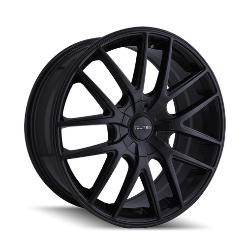 TOUREN TR60 3260 5x127 18x8 +40 MATTE BLACK