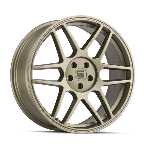 TOUREN TR74 3274 5x112 17x8 +40 MATTE GOLD