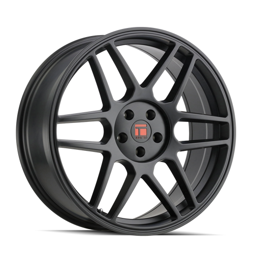 TOUREN TR74 3274 5x100/5x114.3 18x8 +40 MATTE BLACK