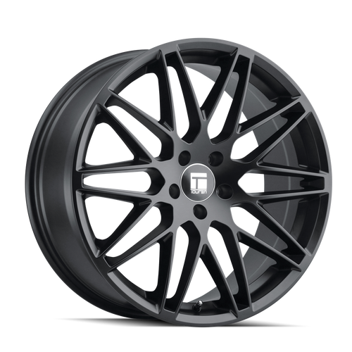 TOUREN TR75 3275 5x120 19x8.5 +35 MATTE BLACK