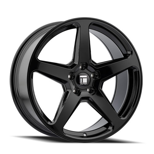 TOUREN TF96 3296 5x112 20x9 +35 GLOSS BLACK