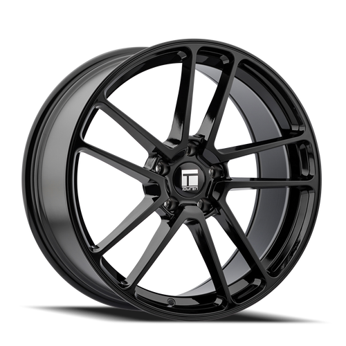 TOUREN TF97 3297 5x120 20x9 +35 GLOSS BLACK