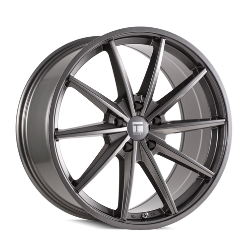 TOUREN TF02 3502 5x120 20x10 +40 GLOSS GRAPHITE