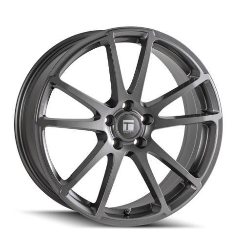 TOUREN TF03 3503 5x112 20x8.5 +38 GLOSS GRAPHITE