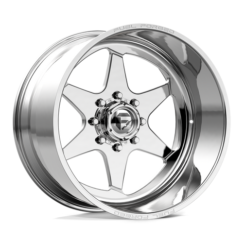 Fuel Forged FF115 8X180 22X14 -72 POLISHED