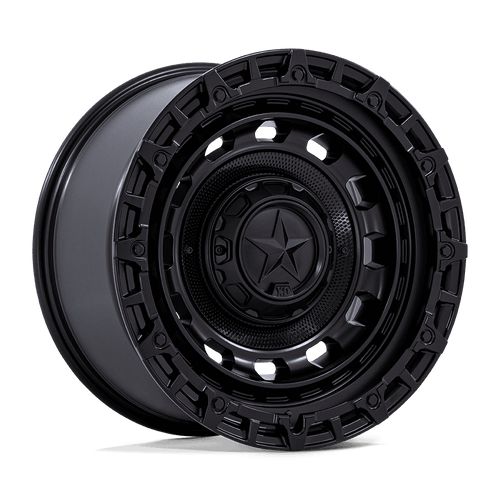 XD XD869 R.O.F. 6X135/6X139.7 20X10 -18 MATTE BLACK