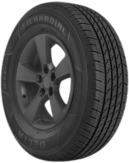 Delta SIERRADIAL HT PLUS 235/55R18