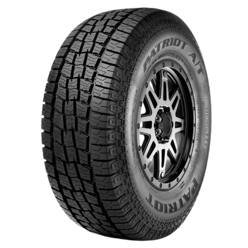 Fuzion AT 245/75R16