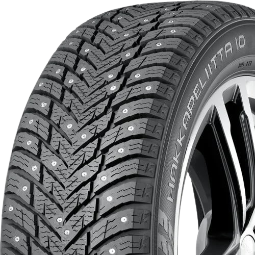 Nokian HAKKAPELIITTA 10 STUDDED 245/45R18