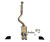 Invidia 22+ Toyota GR Corolla Q300 Rolled S.S Tip Cat-Back - HS22TGCQ32RSL User 1