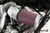K&N 01-17 Harley Davidson Softail / Dyna FI Performance Air Intake System Silver - 57-1137S