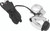 Kuryakyn Electrical Power Point With 1-1/4in Bar Mount Chrome - 1476 Photo - Primary