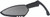 Kuryakyn Scythe Mirrors Black - 1760 User 1
