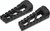 Kuryakyn Riot Pegs Without Adaptor Satin Black - 3599 Photo - Primary