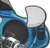 Kuryakyn Adjustable Mirror Relocator - 6575 User 1