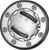 Kuryakyn Informer LED Fuel & Battery Gauge Chrome - 7282 User 1