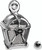 Kuryakyn Mach 2 Horn Cover Chrome With Chrome Mesh - 7295 Photo - Primary
