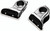 Kuryakyn Toe Rest Cruise Pegs Chrome (Pair) - 7615 Photo - Primary