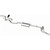Magnaflow 2024 Toyota Tacoma Overland Series Cat-back Exhaust System - 19678 Photo - out of package